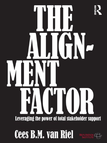 The Alignment Factor: Leveraging the Power of Total Stakeholder Support