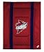 IOWA STATE CYCLONES OFFICIAL LOGO FULL / QUEEN SIZE JERSEY COMFORTER