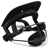 RIP-IT Defense Softball Fielder's Mask with Blackout Technology