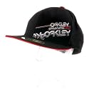 Oakley Linear Flex Fit Black (91454-001)-L_XL