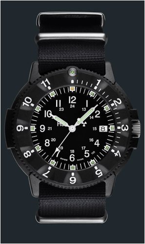Traser H3 TYPE 6 TRITIUM Watch Military Spec 