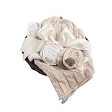 Baby Aspen “Feathering the Nest” 4-Piece Layette Gift Set