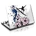 Aerial Design Skin Decal Sticker for Apple MacBook Pro 15 (Unibody - NO Seperate Touchpad Button)