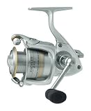 Exceler Spin Reel 6+1 BB Soft Touch Handle x/Alum Spool 4.7 to 1 170yd 8lb