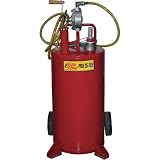 JohnDow Fuel Chief Pro Gas Caddy E85 Approved, Steel, 25 Gallon, Model# JDI 25GC E85 41mIKRKnhbL. SL160 JohnDow Fuel Chief Pro Gas Caddy E85 Approved, Steel, 25 Gallon, Model# JDI 25GC E85