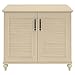 Volcano Dusk 2 Door Storage Cabinet (Driftwood Dream White)