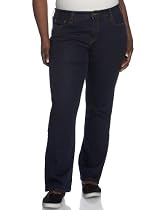 Levi Women's Plus Size Boot Cut Jeans