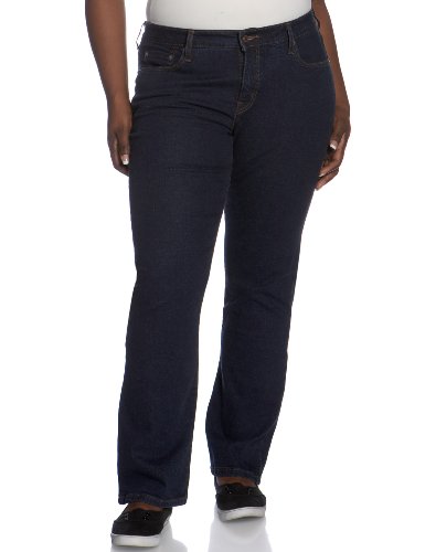 Levi Women's Plus Size Boot Cut Jeans Levi Women's Plus Size Boot Cut Jeans