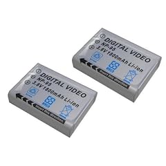 【2個セット】FinePix F30の NP-95 対応バッテリー