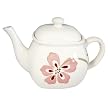 Corelle Teapot - Pretty Pink