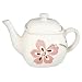 Corelle Teapot - Pretty Pink