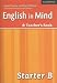 English in Mind Starter B Combo Teacher's Book (English in Mind)
