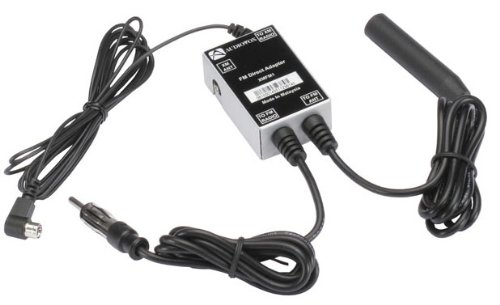 XM Satellite Radio XMFM1 FM Modulator Adapter Direct Tuner