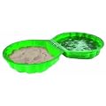 Big 7717-001 - Sand- und Wassermuschel gr�n