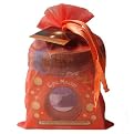Bungalow Glow by Bubble Shack Hawaii Handmade Soap and Poi Bowl Soy Wax Candle Gift Set Collection