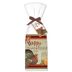 Happy Thanksgiving Towel Set