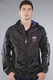 DGK The All Day Sport Jacket in Black,Jackets for Men