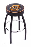 Oklahoma State University OSU Cowboys Bar Stool Kitchen Furniture
