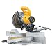 DEWALT DW712  8-1/2-Inch Single-Bevel Sliding Compound Miter Saw