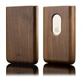 Vers Handcrafted Wood Slipcase for iPod Touch (Walnut)