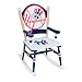 Guidecraft G11113 MLB - Yankees Furniture, Rocking Chair ( 23.00 L x 18.00 W x 29.00 H )