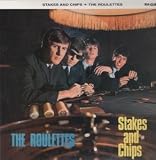 STAKES AND CHIPS LP (VINYL ALBUM) UK CARNABY