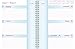 Wells Street by Lang Mom's Deluxe Planner, 17 Month Calendar August 2016-December 2017 (17997061033)