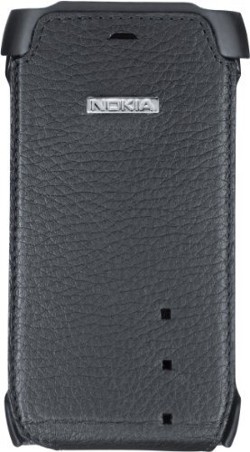 Nokia CP-500 Etuitasche f&uuml;r Nokia N8 schwarz Preisvergleich