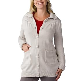 Liz Lange� for Target� Sweater Coat - Gray