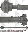 A1 Cardone 659293 Drive Shaft Assembly
