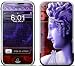 Grecian Design Protective Skin Decal Sticker for Apple iPhone (2G)