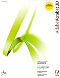 Adobe Acrobat 3D - Ensemble complet - 1 utilisateur - CD - Win - fran�ais