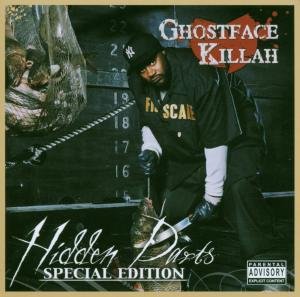 Ghostface Killah - Hidden Darts (Special Edition) - Zortam Music
