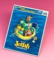 VeggieTales Inlaid Puzzle Jonah Movie Poster