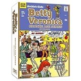 Betty and Veronica Bronze Age Series - Archie's Girls 120 Comic Book Collection DVD-ROM