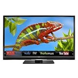 Vizio M320SL 32-Inch 120 Hz Class Edge Lit Razor LED LCD HDTV with VIZIO Internet Apps - Black