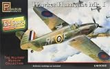 Pegasus Hobbies 1/48 Snap, Hawker Hurricane Mk1 PGH8411