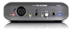 M-Audio Avid Recording Studio-FACTORY REFURB