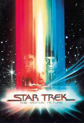 Star Trek - The Motion Picture - Movie Poster (Size: 27'' x 40'')
