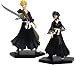 Bleach Series 1: Ichigo & Rukia Action Figures 2-Pack