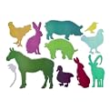 Animals Wall Decal Set