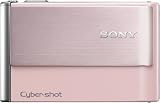 Photo : Sony Cybershot DSC-T70 8.1MP Digital Camera with 3x Optical Zoom with Super Steady Shot Image Stabilization (Pink)