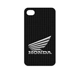 HONDA ホンダ EX-P91 iPhone4/4S カバーケース フェイクレザー ホンダウィング
