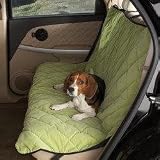 Quilted Car Seat Cover