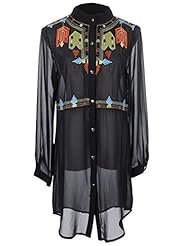 Bishop Long Sleeves  Dress