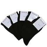 15 Paar Herren Socke von Nurer Business 92 % BW ohne Naht spitze hangekettelt