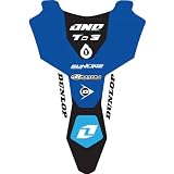 02-12 YAMAHA YZ250: 2012 ONE INDUSTRIES REAR FENDER DECAL - YAMAHA by One Industries