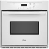 Whirlpool : RBS305PVQ 30 Single Oven - White