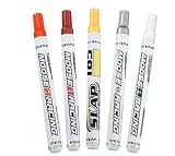 Moose Racing Tire Pen - Red