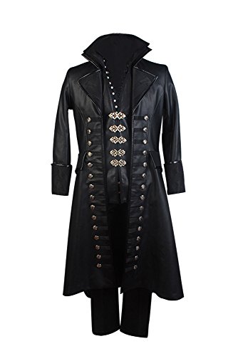 Once Upon a Time Captain Hook Costume